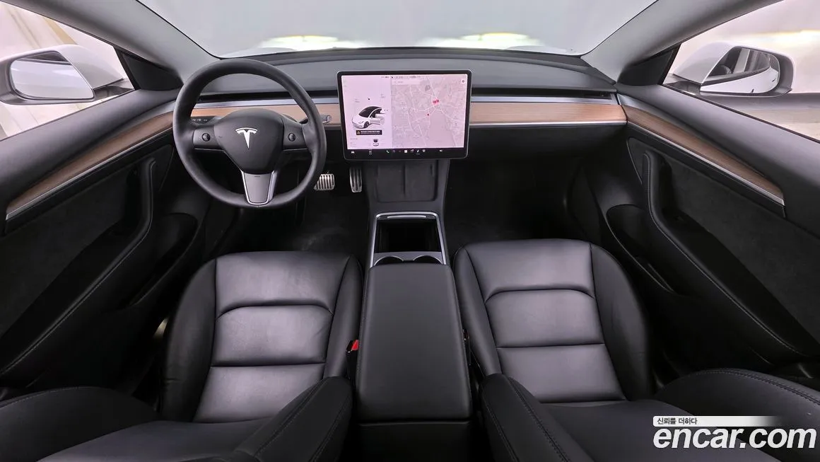 Tesla Model 3 2022 из KR, фото 4