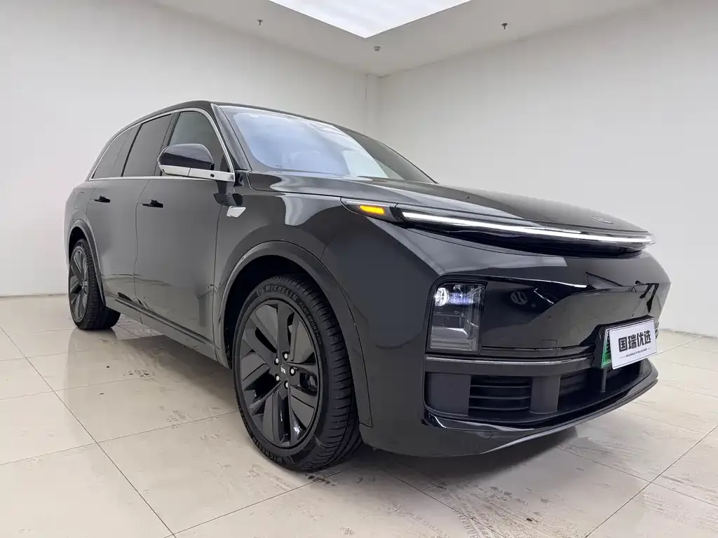 Li Auto L8 2025 из CN, фото 7