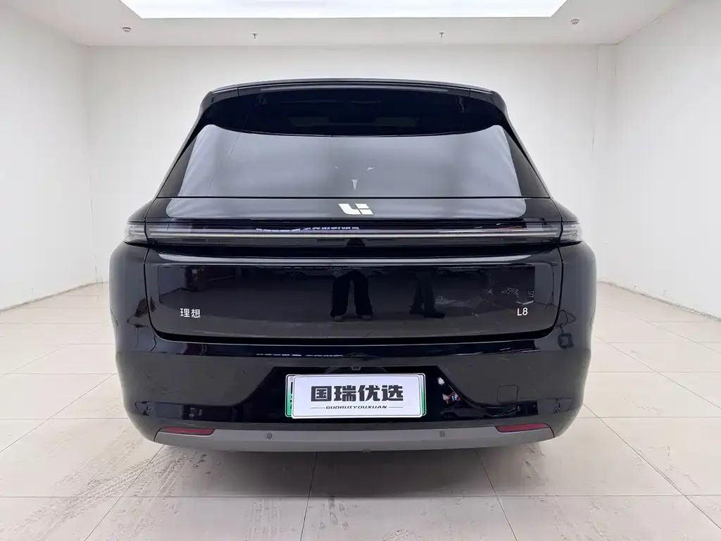 Li Auto L8 2025 из CN, фото 2