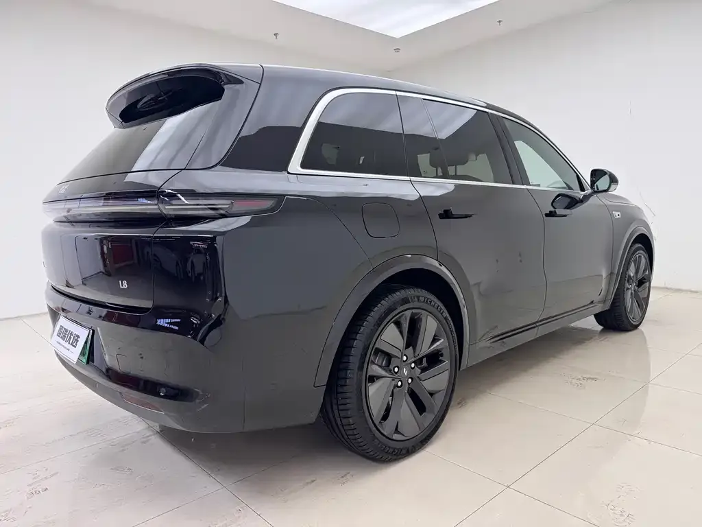 Li Auto L8 2025 из CN, фото 4