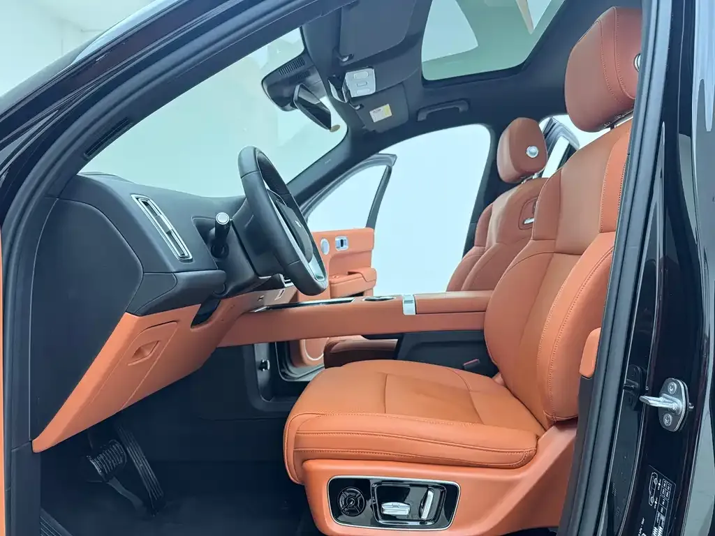 Li Auto L8 2025 из CN, фото 9