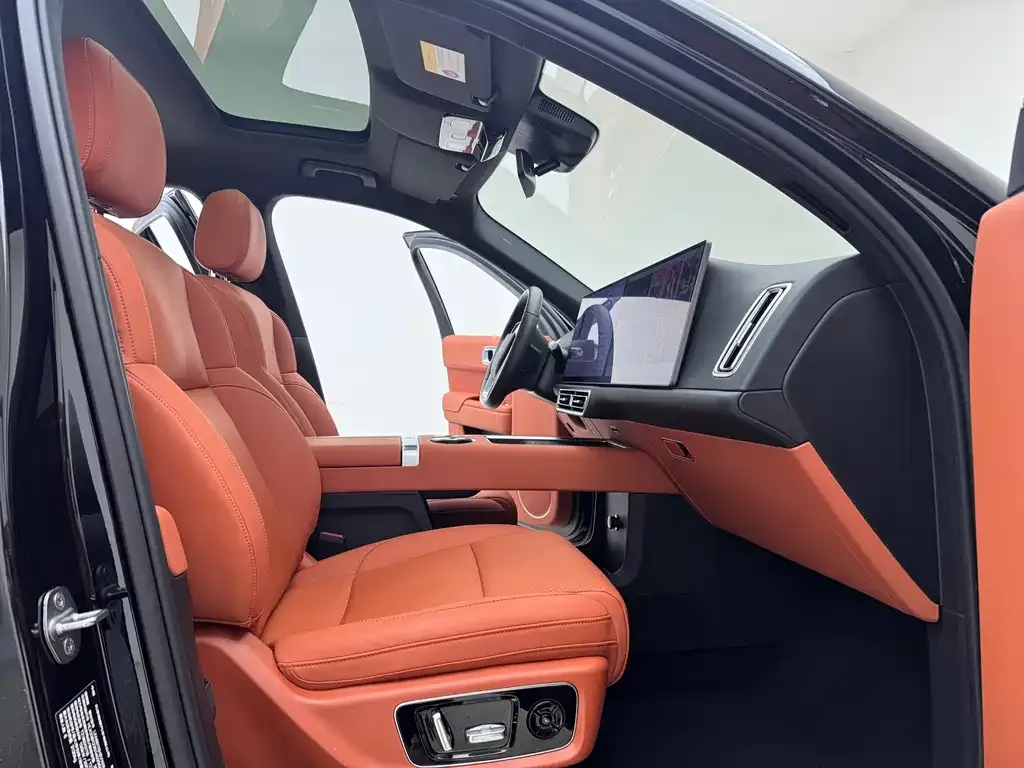 Li Auto L8 2025 из CN, фото 6
