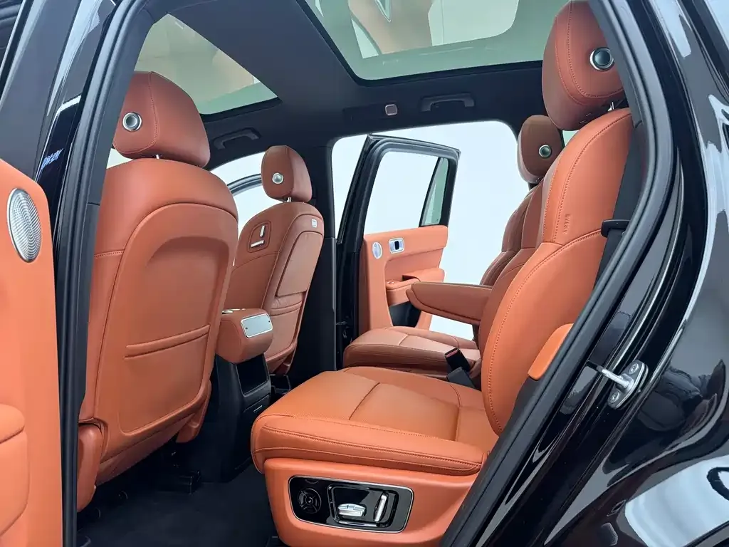 Li Auto L8 2025 из CN, фото 10