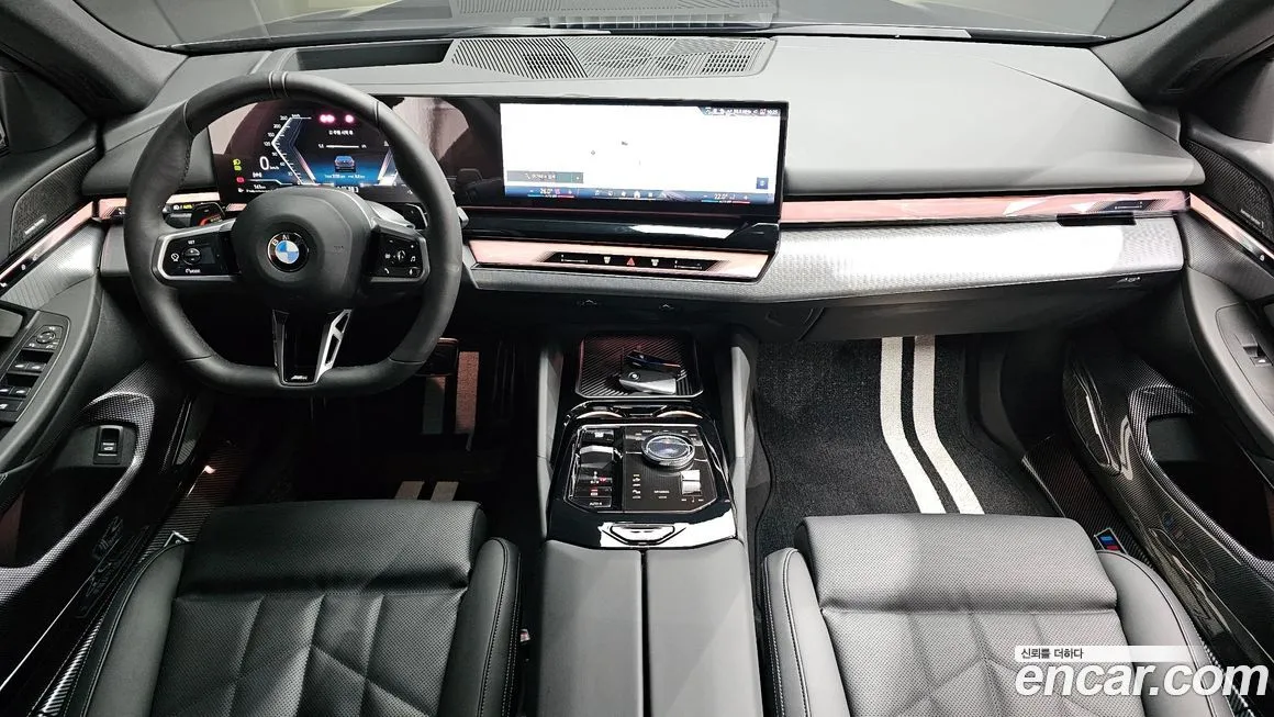 BMW 5-Series 2025 из KR, фото 7