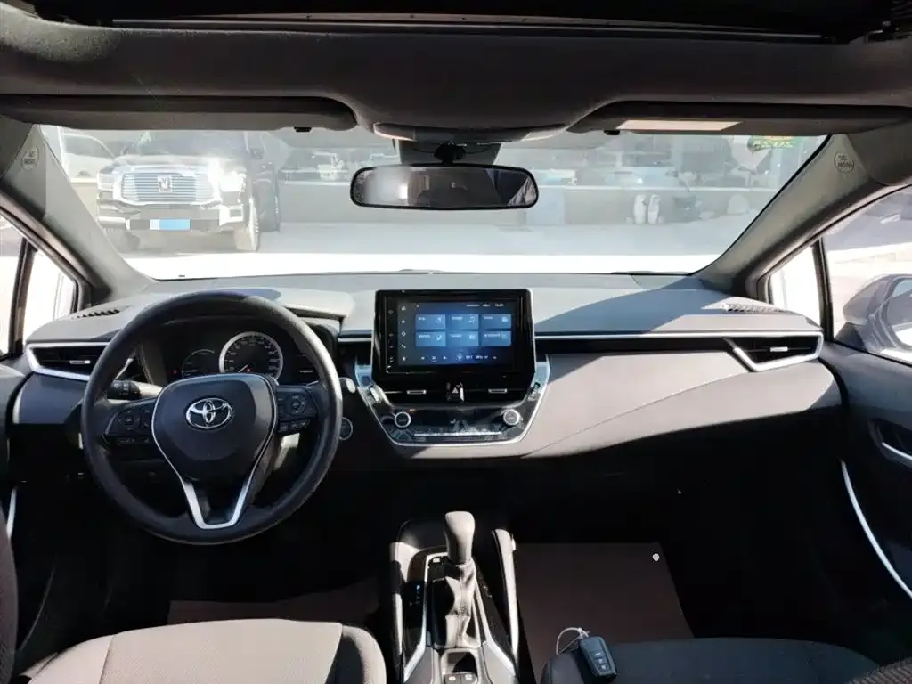 Toyota Levin 2023 из CN, фото 3