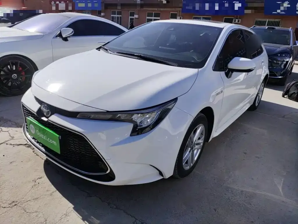 Toyota Levin 2023 из CN, фото 6