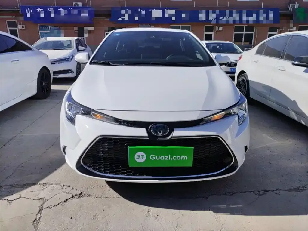 Toyota Levin 2023 из CN, фото 8
