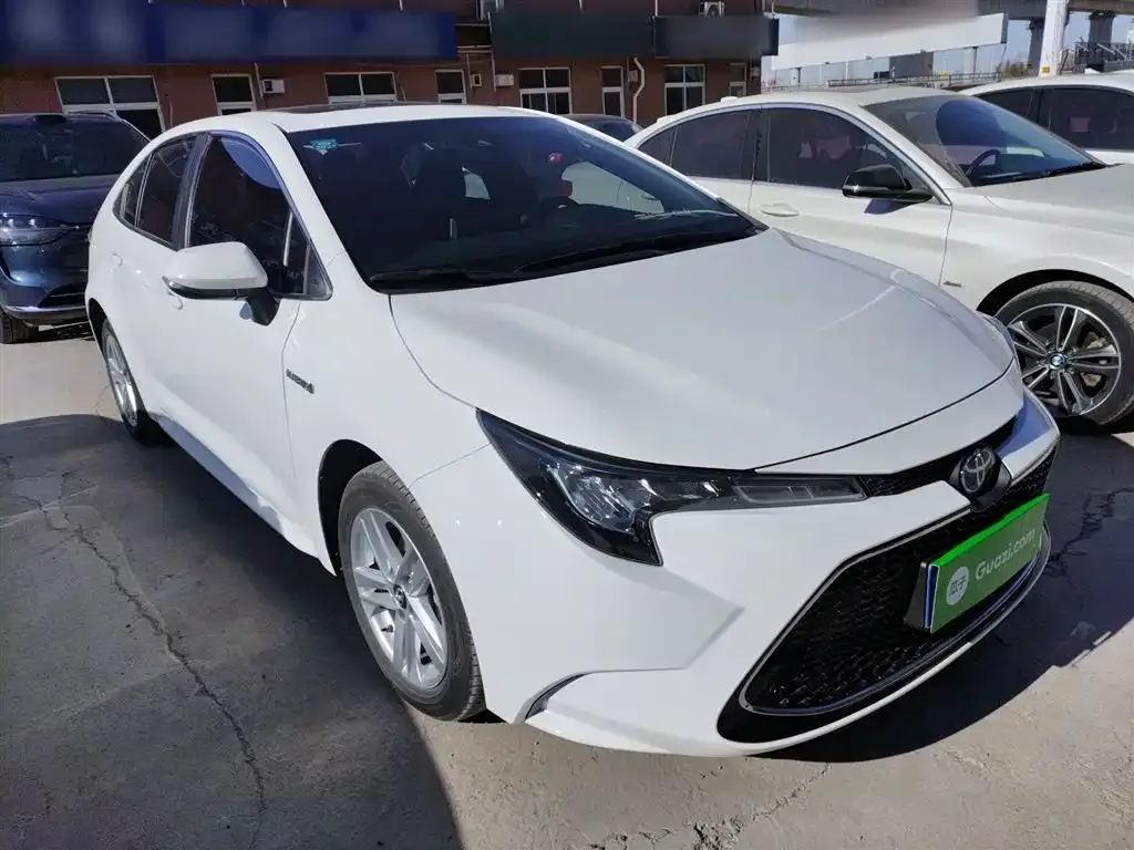 Toyota Levin 2023 из CN, фото 9