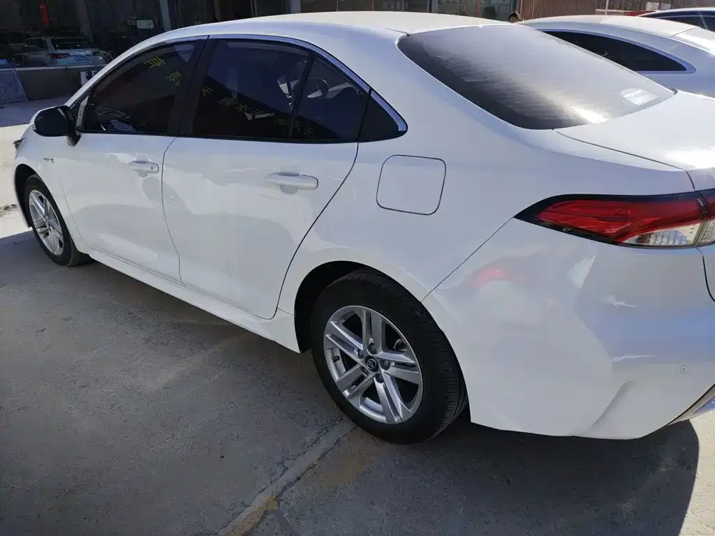 Toyota Levin 2023 из CN, фото 5
