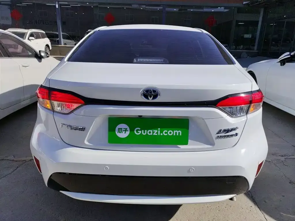 Toyota Levin 2023 из CN, фото 4