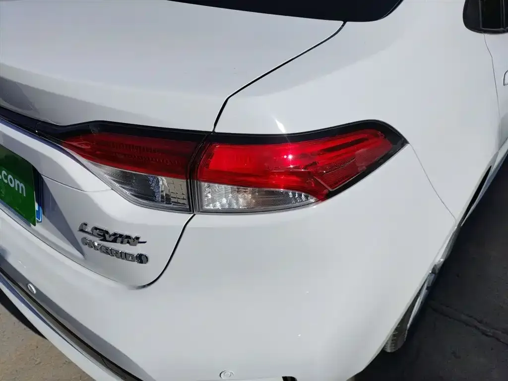 Toyota Levin 2023 из CN, фото 2