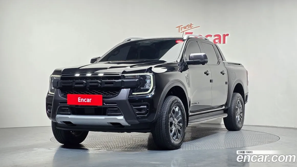Ford Ranger — фото 1