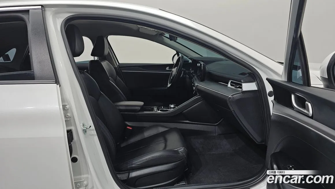 Kia K5 2022 из KR, фото 2