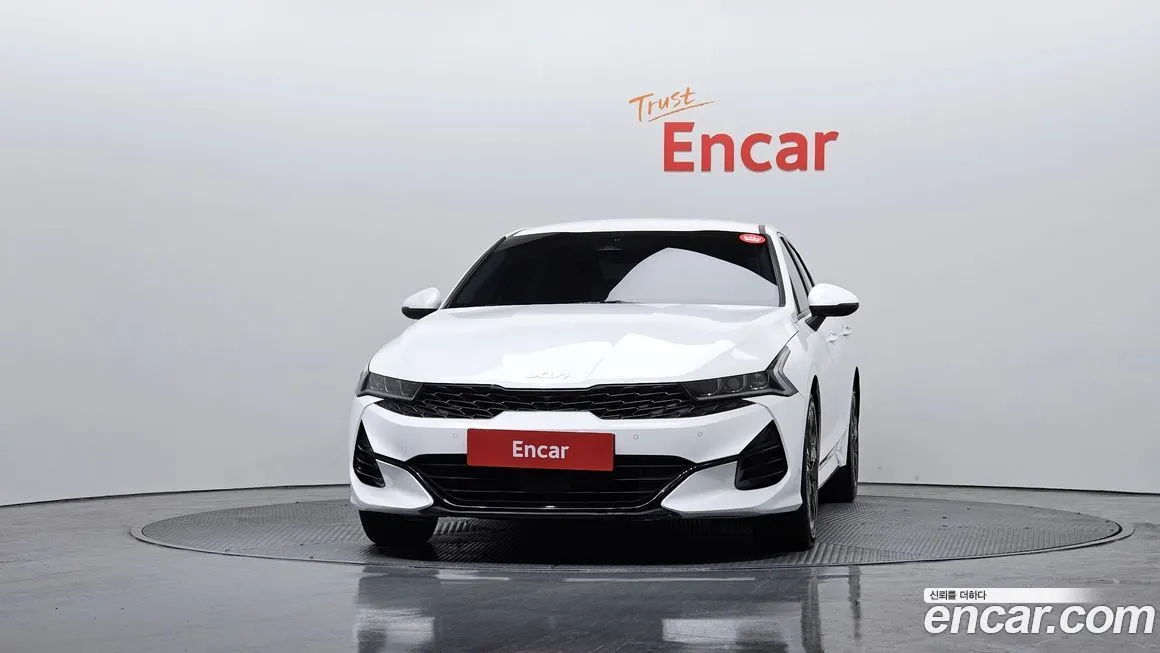 Kia K5 2022 из KR, фото 5