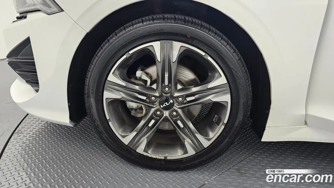 Kia K5 2022 из KR, фото 4