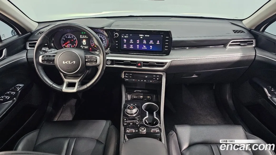 Kia K5 2022 из KR, фото 8