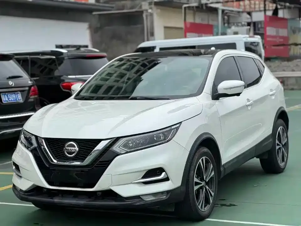 Nissan Qashqai 2021 из CN, фото 1
