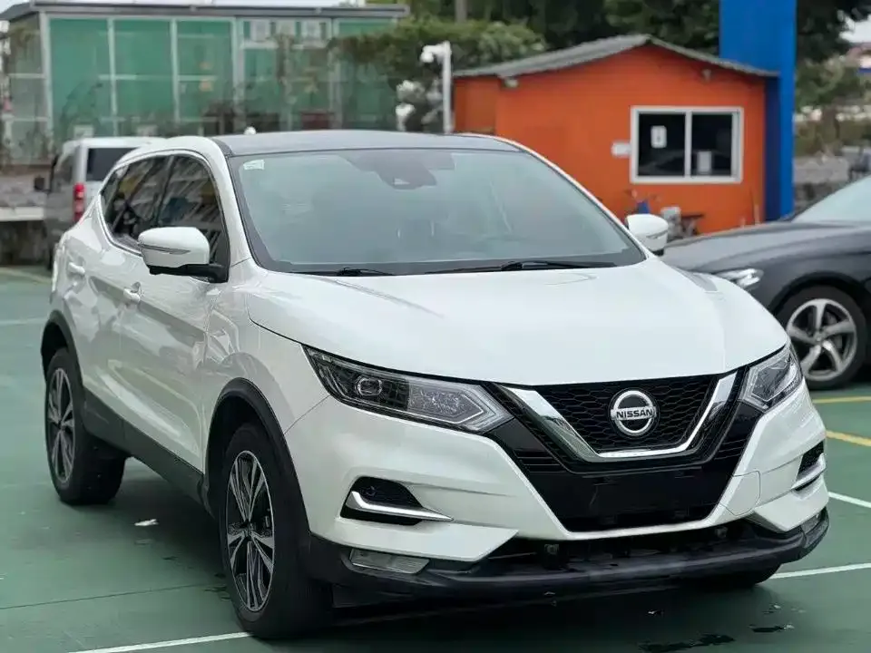 Nissan Qashqai 2021 из CN, фото 3