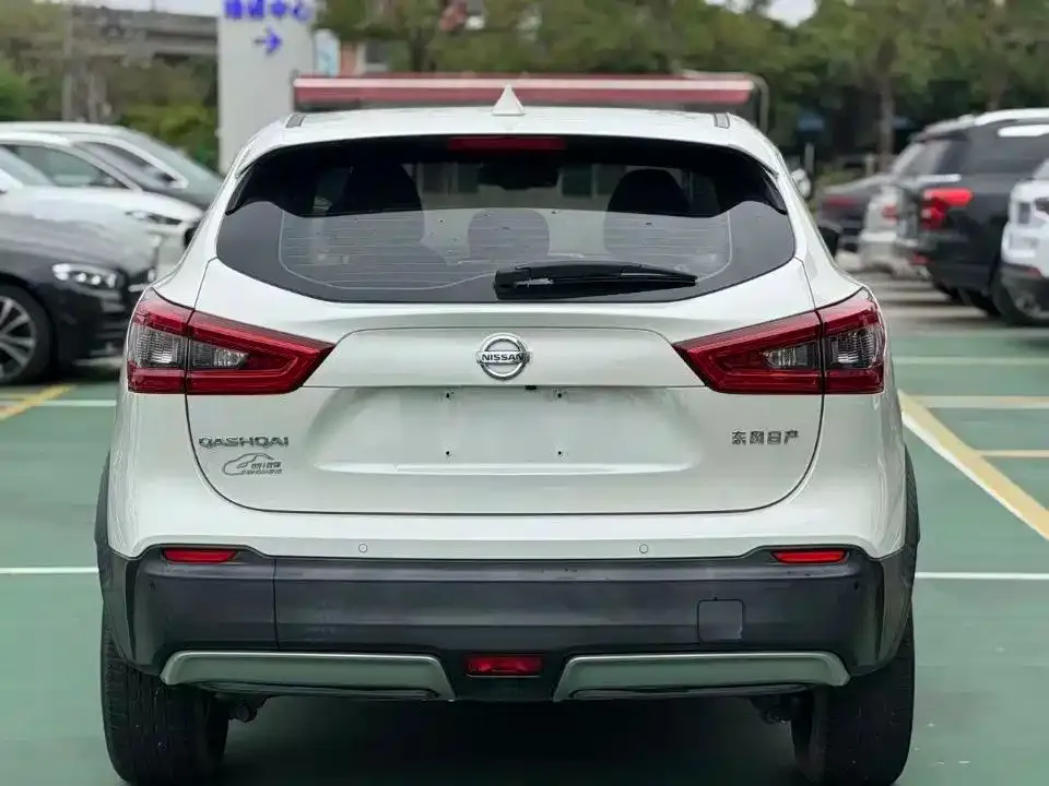Nissan Qashqai 2021 из CN, фото 4