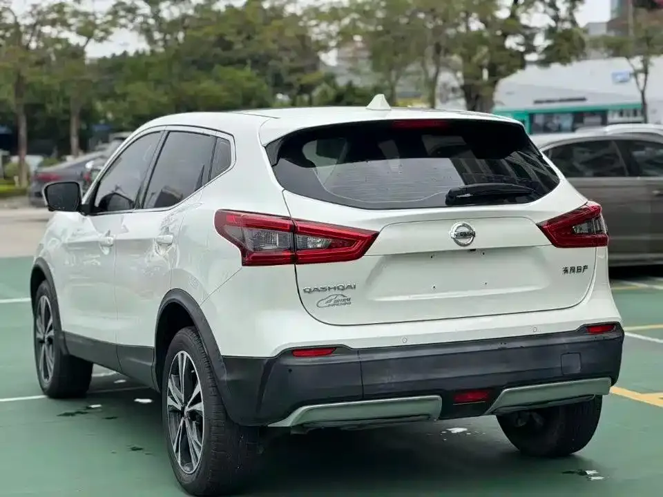 Nissan Qashqai 2021 из CN, фото 5
