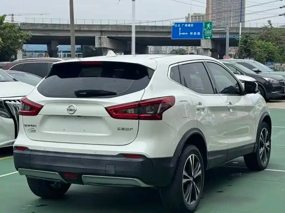 Nissan Qashqai 2021 из CN, фото 6