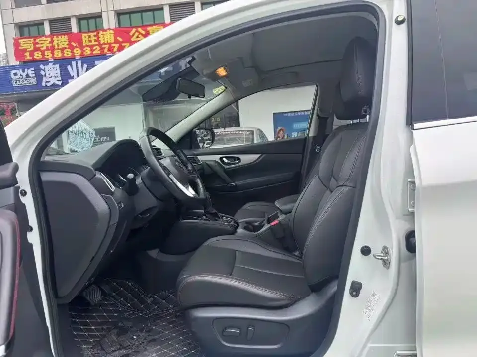 Nissan Qashqai 2021 из CN, фото 7