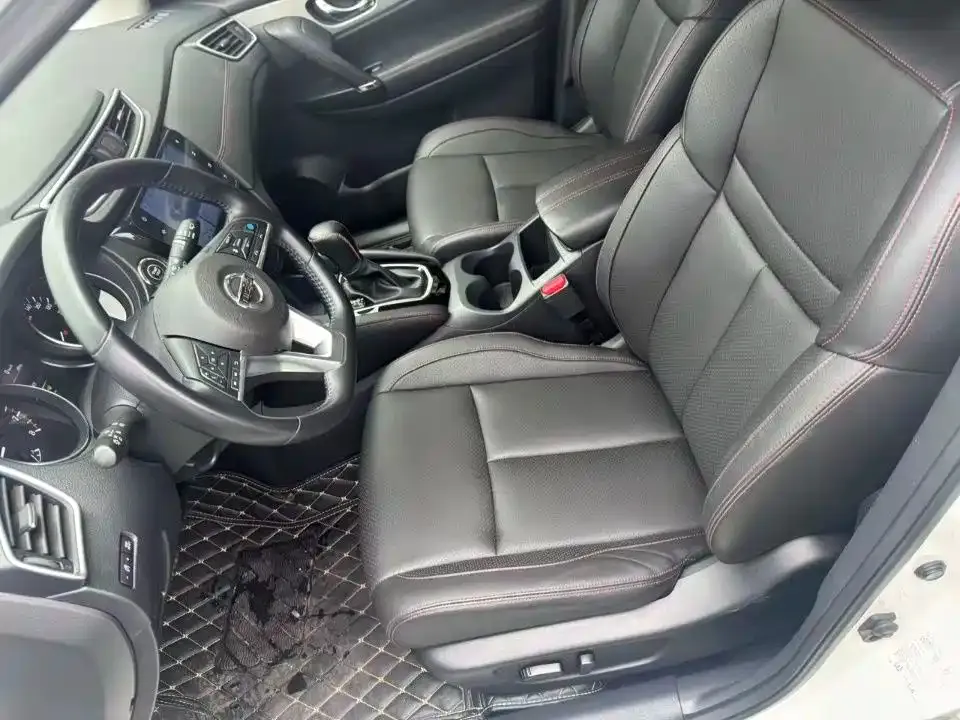 Nissan Qashqai 2021 из CN, фото 8
