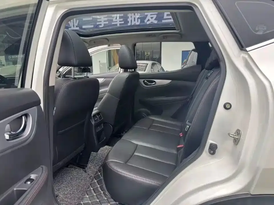 Nissan Qashqai 2021 из CN, фото 9