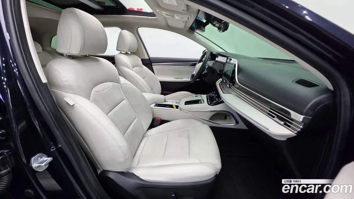 Hyundai Grandeur 2022 из KR, фото 7