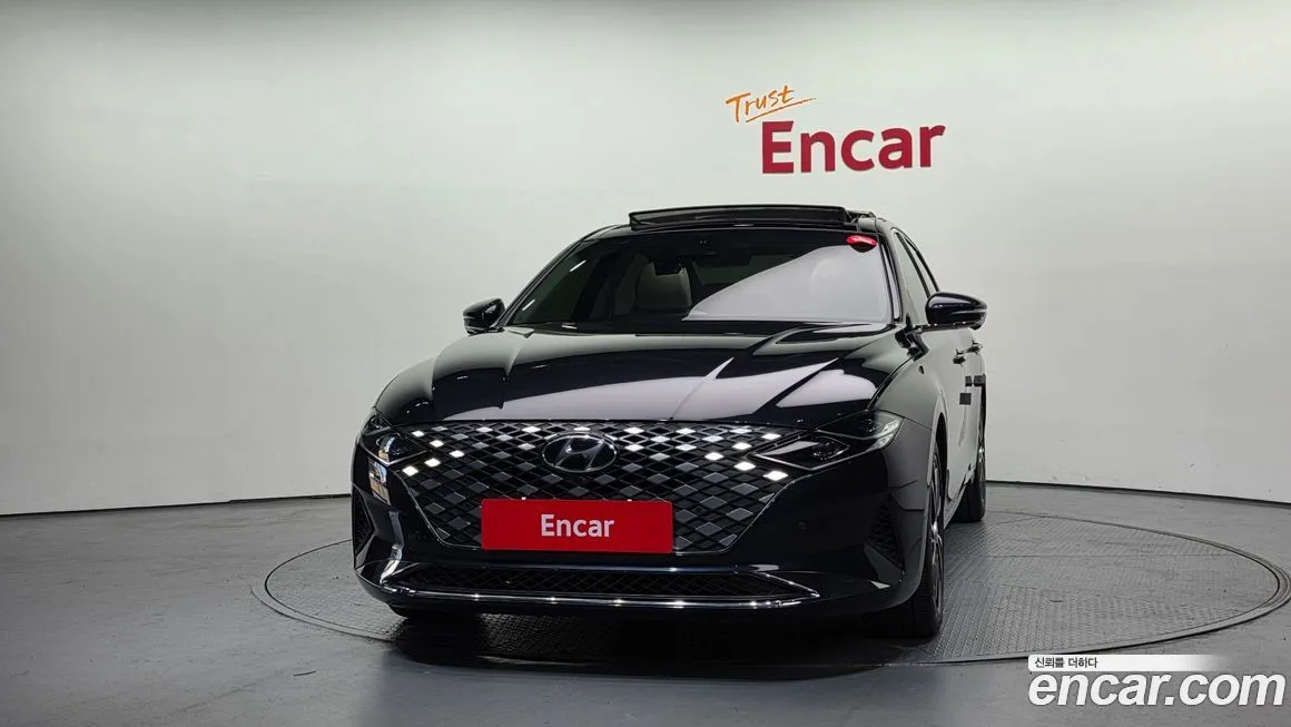Hyundai Grandeur 2022 из KR, фото 9