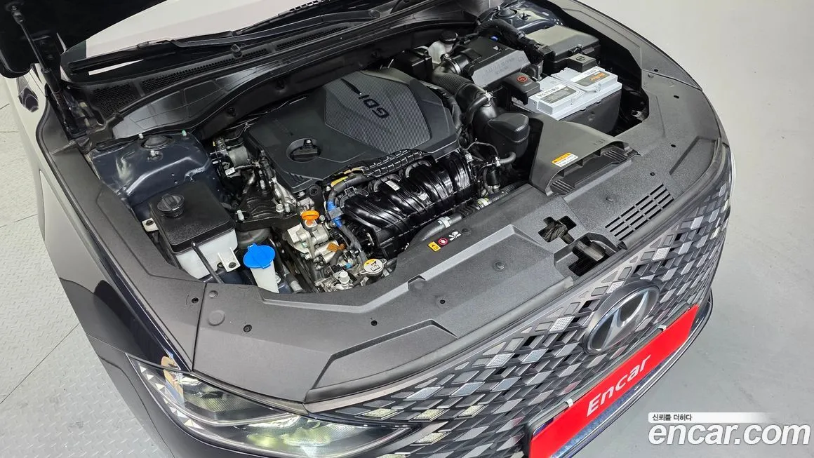 Hyundai Grandeur 2022 из KR, фото 10