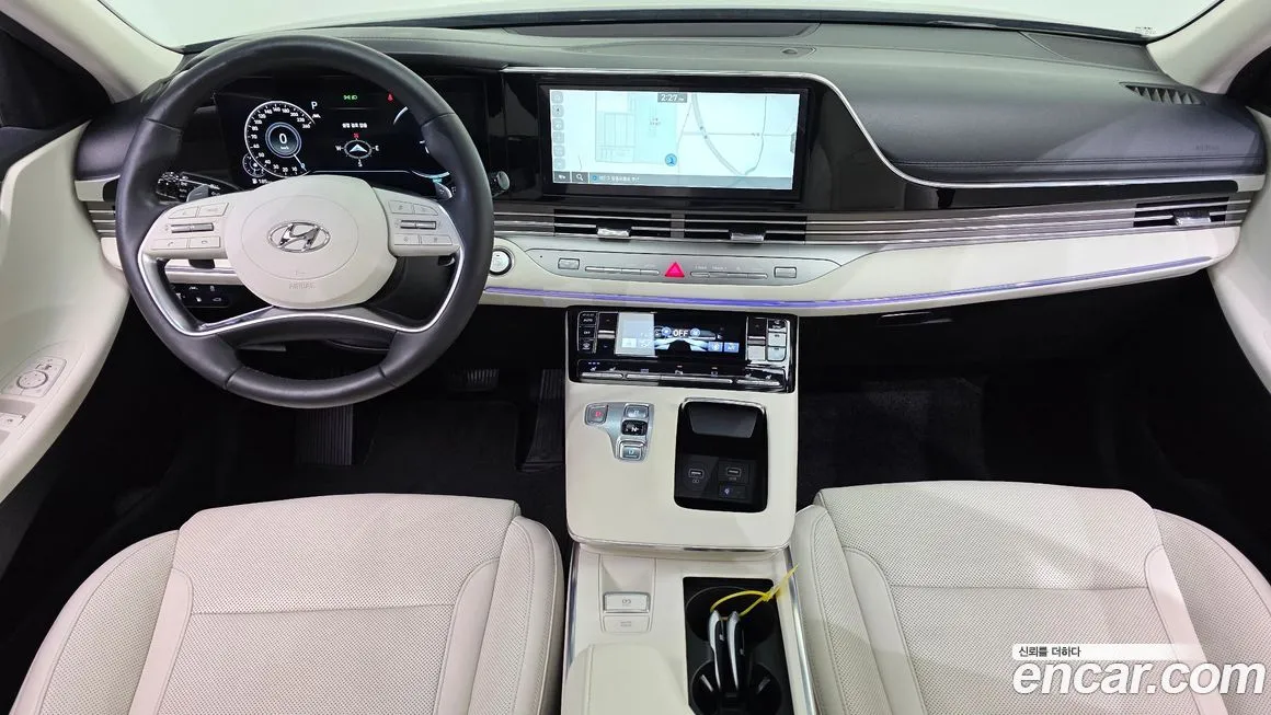 Hyundai Grandeur 2022 из KR, фото 5
