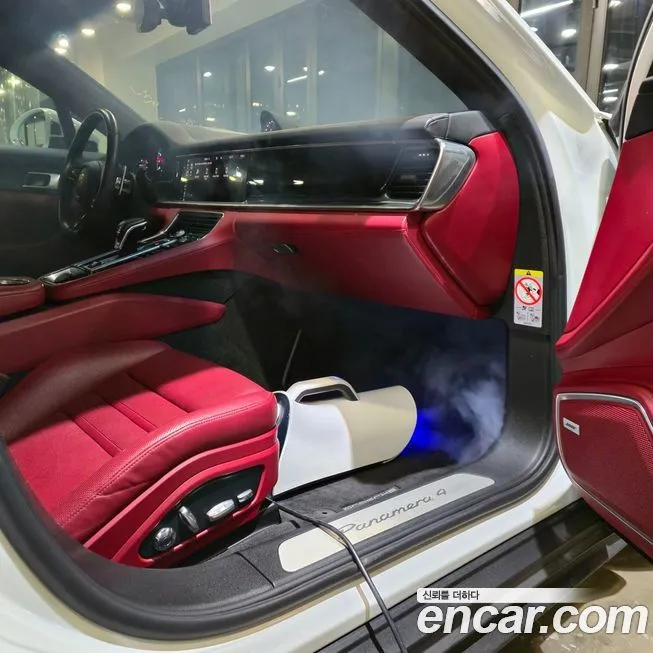 Porsche Panamera 2021 из KR, фото 3