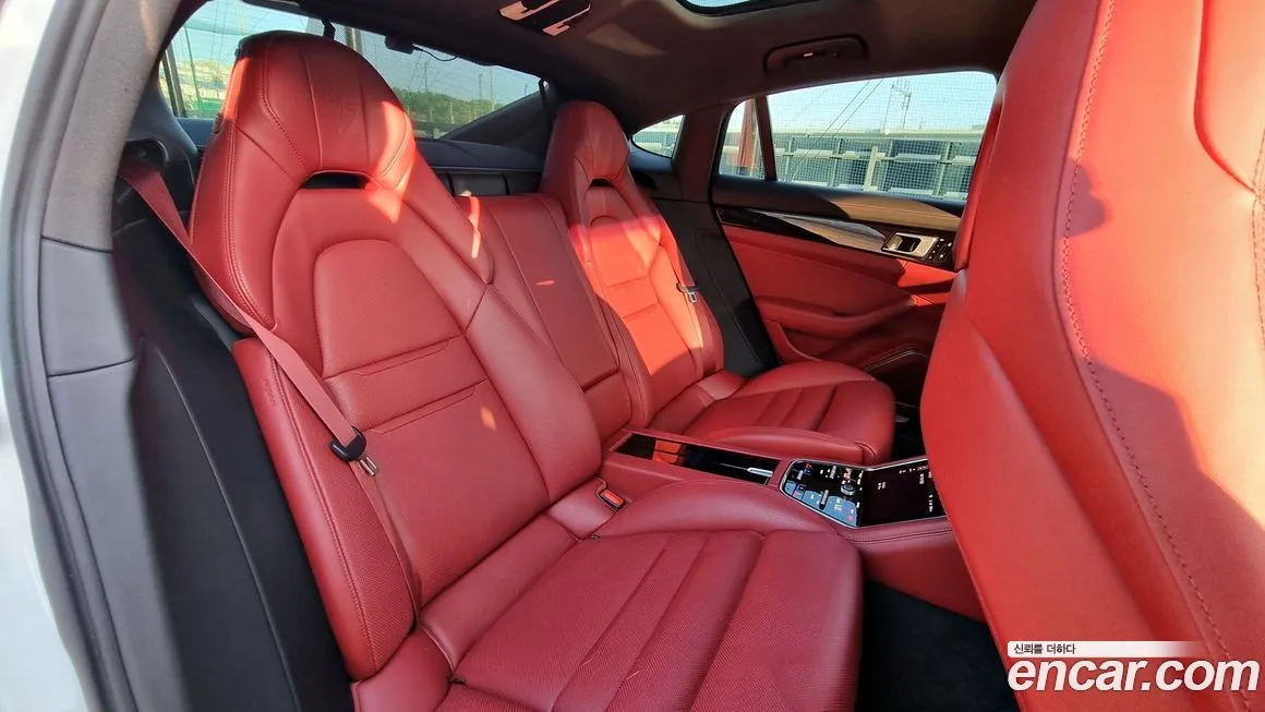 Porsche Panamera 2021 из KR, фото 5