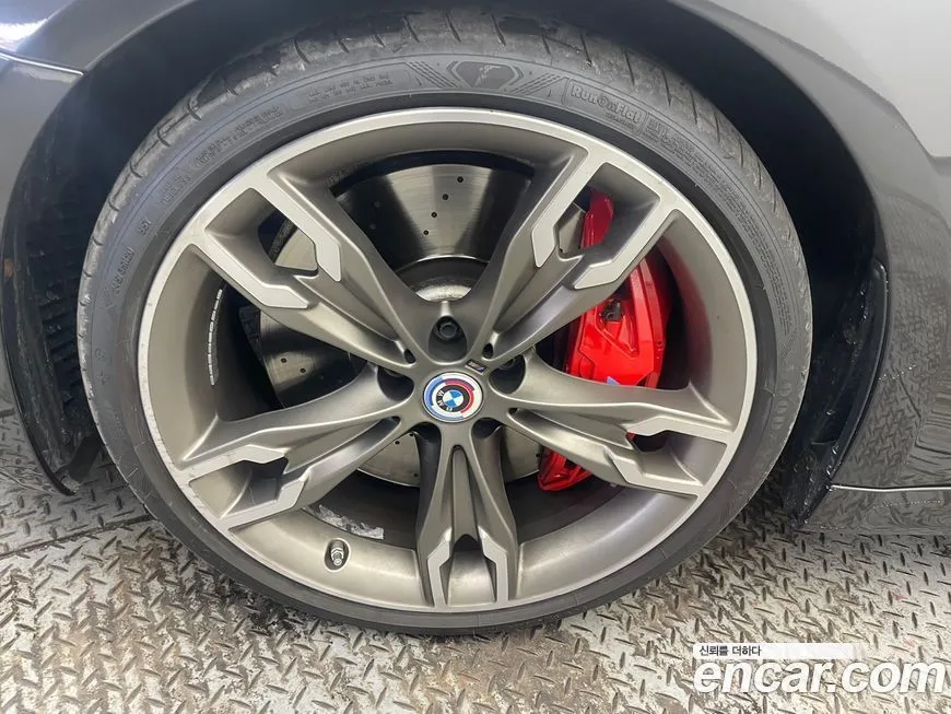 BMW 5-Series 2023 из KR, фото 5