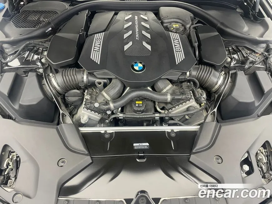 BMW 5-Series 2023 из KR, фото 6