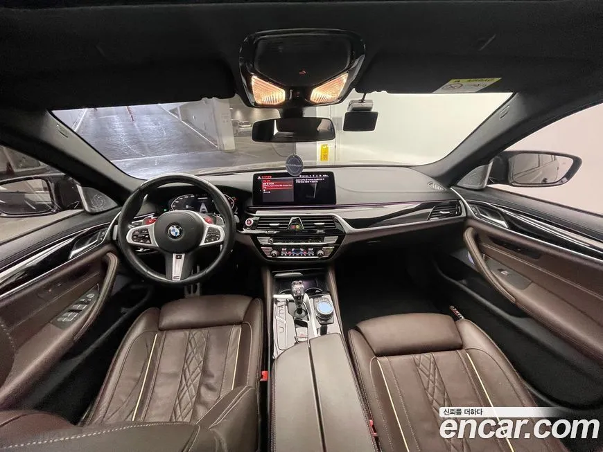 BMW 5-Series 2023 из KR, фото 7