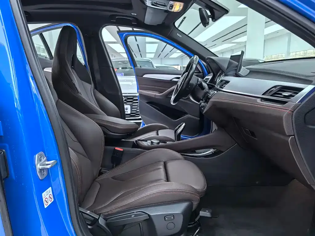 BMW X2 2021 из CN, фото 7