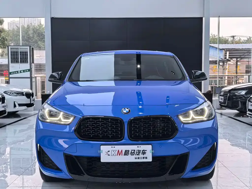 BMW X2 2021 из CN, фото 6
