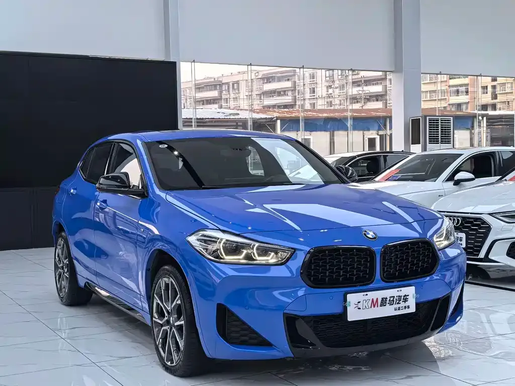 BMW X2 2021 из CN, фото 9