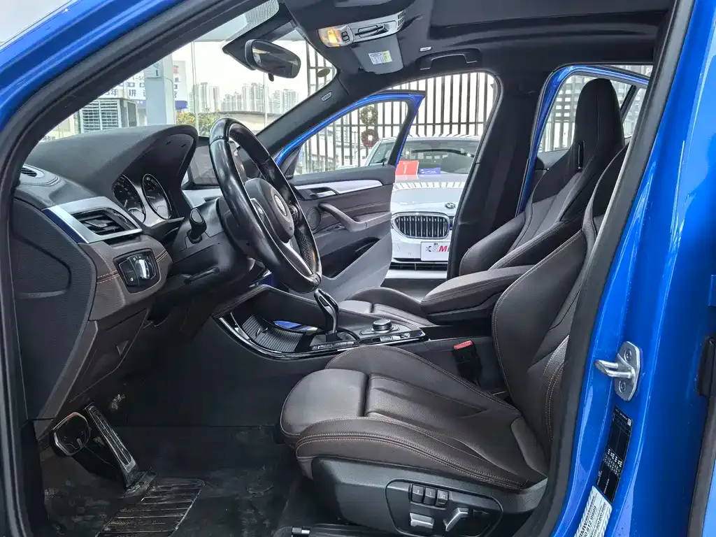 BMW X2 2021 из CN, фото 3