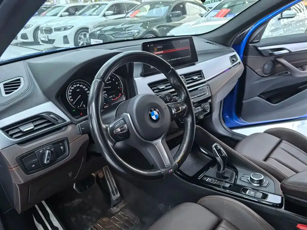 BMW X2 2021 из CN, фото 5