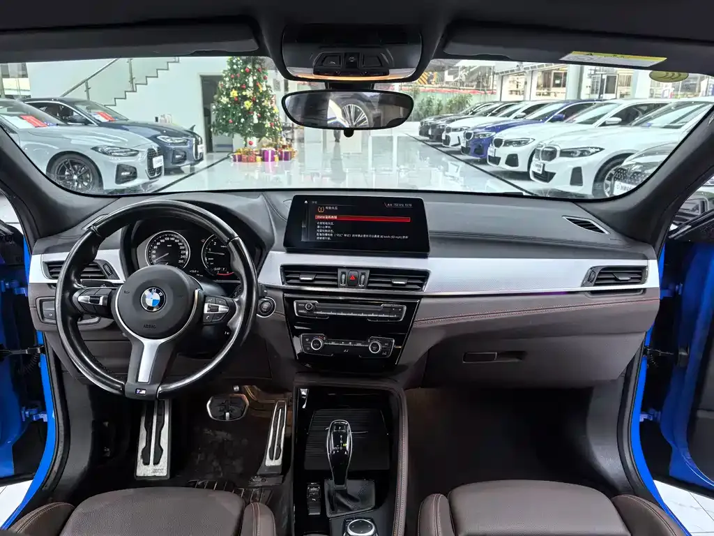BMW X2 2021 из CN, фото 10