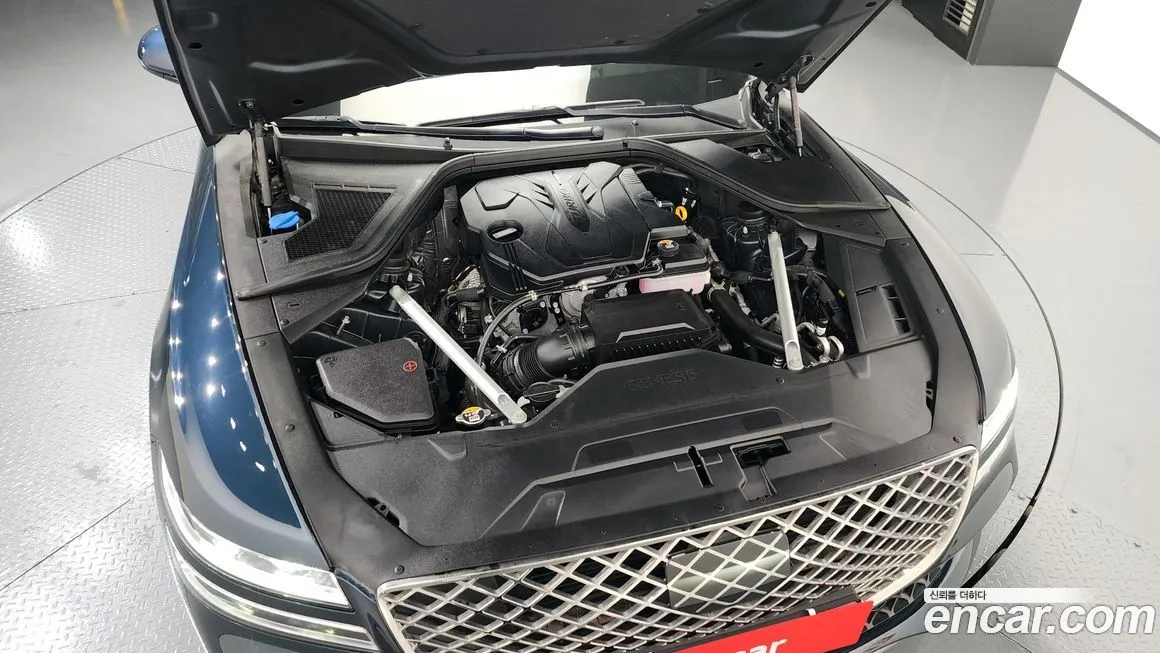 Genesis G80 — фото 10