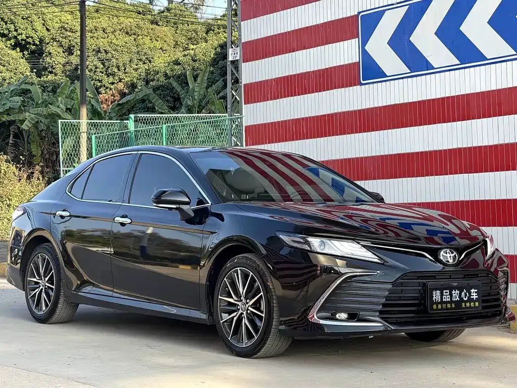 Toyota Camry 2022 из CN, фото 7