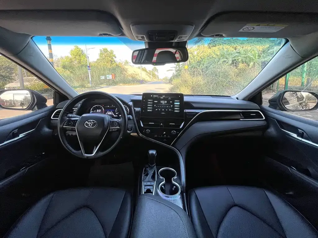 Toyota Camry 2022 из CN, фото 10
