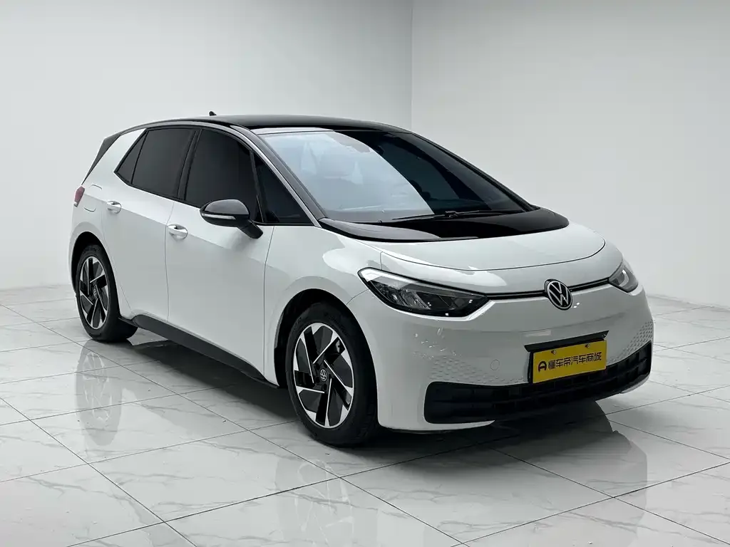 Volkswagen ID.3 2024 из CN, фото 5