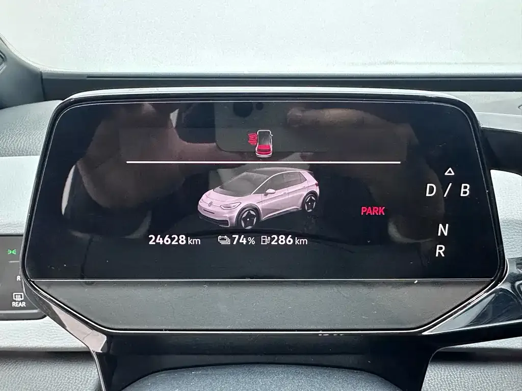 Volkswagen ID.3 2024 из CN, фото 7