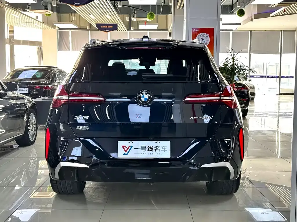BMW X3 2025 из CN, фото 8
