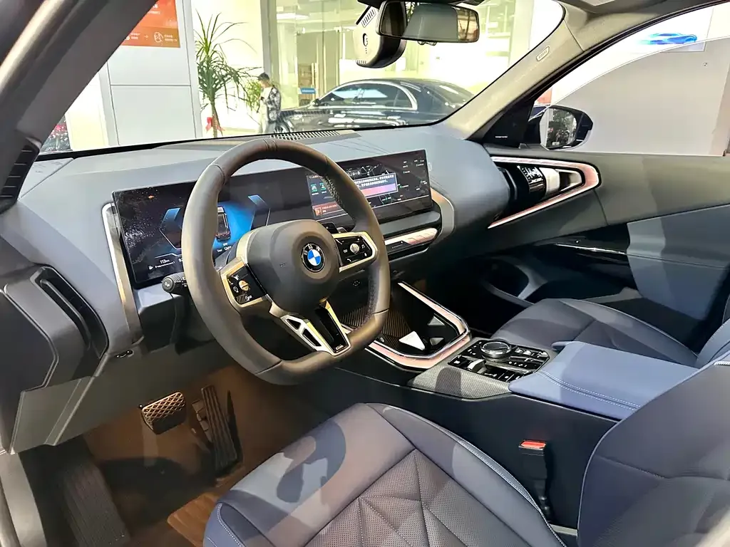 BMW X3 2025 из CN, фото 4